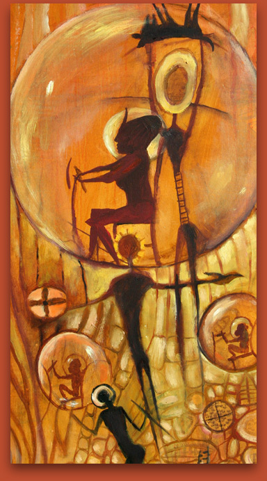 Ancient Astronauts