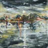 Silver light, Houses Wait